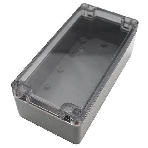 electric pc/abs enclosure|waterproof abs plastic enclosure.